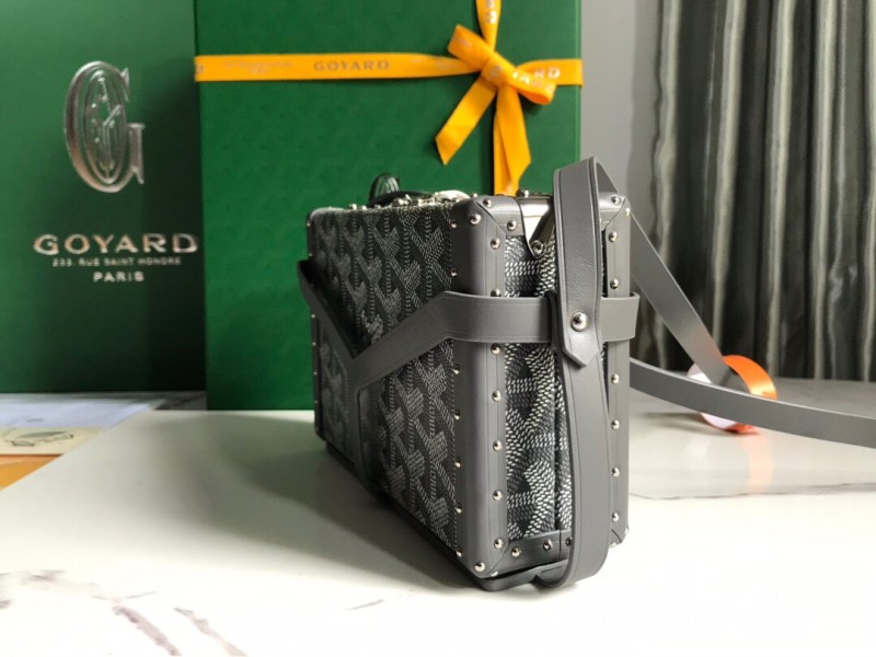 Borsa GOYARD ?Minaudière 17x11,5x5,5cm