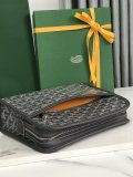 GOYARD Jouvence 020202  PM 25X18X7CM
