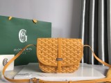 GOYARD Belvédère  020198 21x16x6Cm