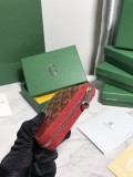 Portafoglio GOYARD 11.5X9.5cm