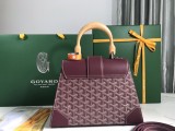 GOYARD Saigon PM 020192  28×20×12cm