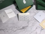 Porta carte  GOYARD 10,5x7cm