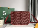 GOYARD Belvédère 020097 28*19*7.5cm