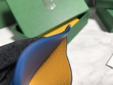 Porta carte  GOYARD 10,5x7cm