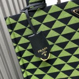 Prada 2VG107 Hobo Tote 38×38.5×11㎝