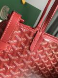 GOYARD Chien Gris & Pocket  020217 27 x 15 x 33.5 cm