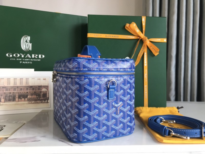 GOYARD Muse  020185 20x14x16cm