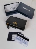 Prada Portafoglio 1M1225 14x9.5cm