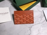 Porta carte  GOYARD 10,5x7cm