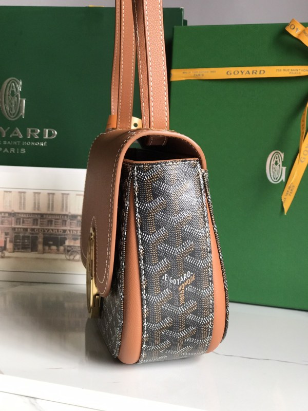 Borsa GOYARD 020213 25x17x8cm