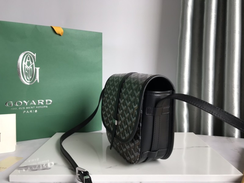 GOYARD Belvédère  020198 21x16x6Cm