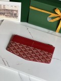 Porta carte GOYARD 21X1X11.5cm 020602
