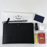 Prada Portafoglio 2NG005 28×18cm