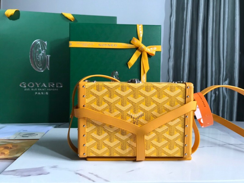 Borsa GOYARD ?Minaudière 17x11,5x5,5cm