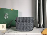 GOYARD Belvédère 098049 21.5×13.5×9Cm