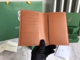 Porta passaporto GOYARD 14x10cm