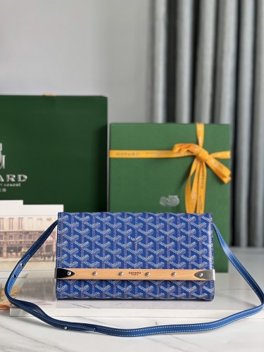 Borsa GOYARD Monte Carlo 020178 25X14,5X4CM