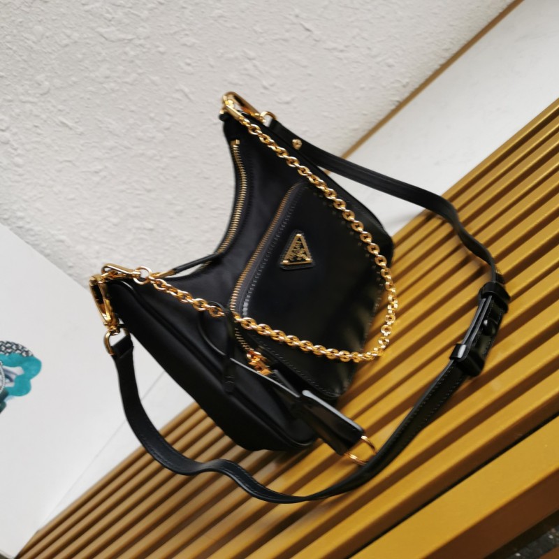 Prada 1BC198  22x 19.5x 6cm