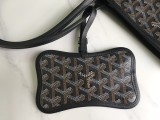 GOYARD Chien Gris & Pocket  020217 27 x 15 x 33.5 cm