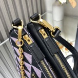 Prada  1BC176  26cm* 16cm* 13cm