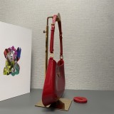 Prada  1BC169 22x 18.5x 4.5cm