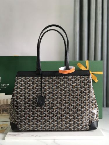 GOYARD Tote Bellechasse Biaude  020161 36x15x27cm