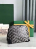 GOYARD  Vendome Pouch  020232  17.5x14x6.5cm