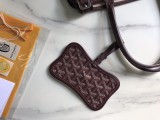 GOYARD Chien Gris & Pocket  020217 27 x 15 x 33.5 cm