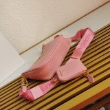 Prada 1BH204  22x18x 6,5cm