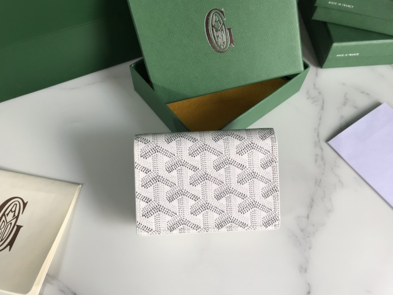 Portafoglio  GOYARD Cardcase 10,2x1,5x7cm