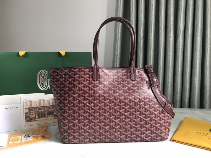 GOYARD Chien Gris & Pocket  020217 27 x 15 x 33.5 cm