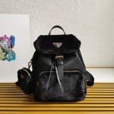 Prada  1BZ074   20.5x 25x 11.5cm