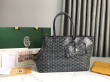 GOYARD Chien Gris & Pocket  020217 27 x 15 x 33.5 cm