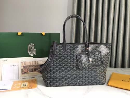 GOYARD Chien Gris & Pocket  020217 27 x 15 x 33.5 cm