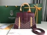 GOYARD Saigon PM 020192  28×20×12cm