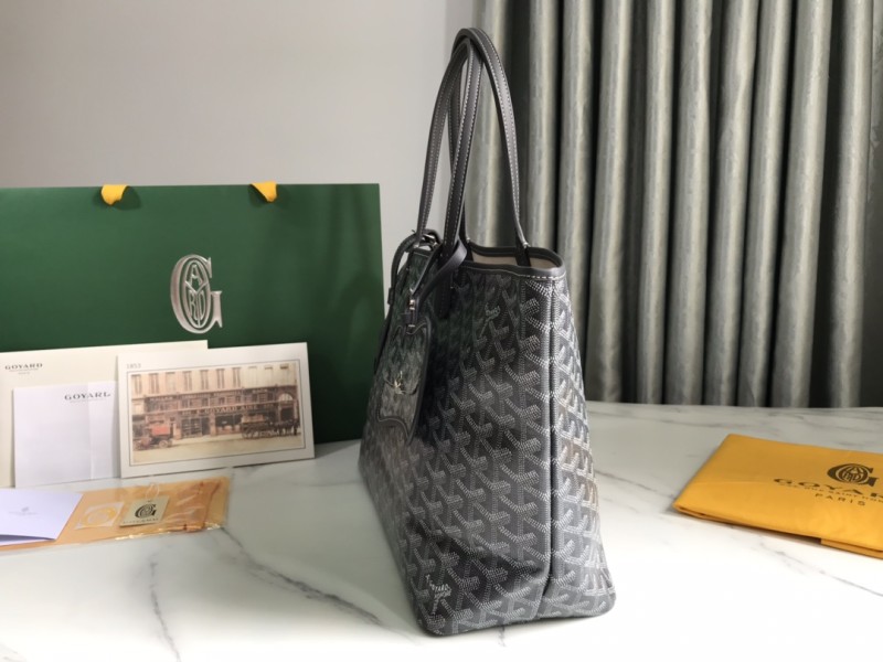 GOYARD Chien Gris & Pocket  020217 27 x 15 x 33.5 cm