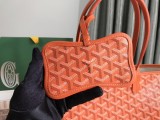 GOYARD Chien Gris & Pocket  020217 27 x 15 x 33.5 cm
