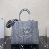Prada  1BA342 27x 18.5x 10.5cm