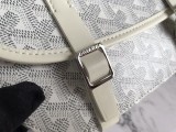 GOYARD Belvédère 098049 21.5×13.5×9Cm