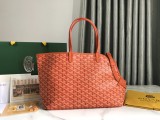 GOYARD Chien Gris & Pocket  020217 27 x 15 x 33.5 cm