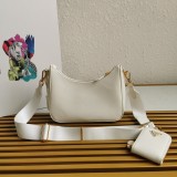 Prada 1BH204  22x18x 6,5cm