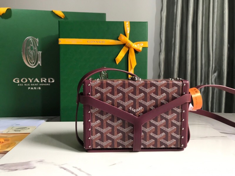 Borsa GOYARD ?Minaudière 17x11,5x5,5cm