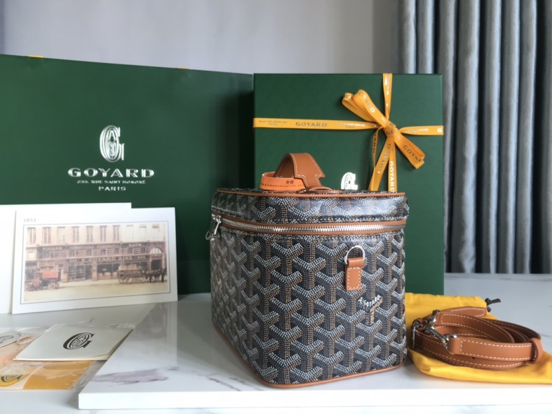 GOYARD Muse  020185 20x14x16cm