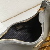 Prada 1BH204  22x18x 6,5cm
