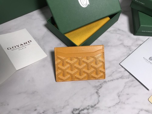 Porta carte  GOYARD 10,5x7cm