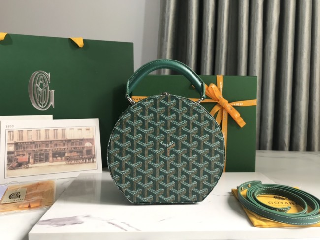 Borsa  GOYARD Alto 18X16,5X7CM