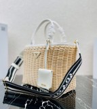 Prada 1BG835 26cm* 18cm* 11.5cm