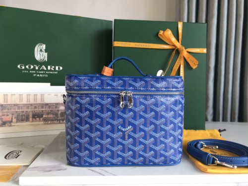 GOYARD Muse  020185 20x14x16cm