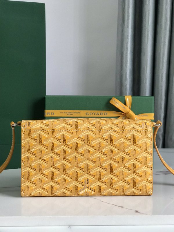 GOYARD  Varenne  02019 12x3.5x19 cm