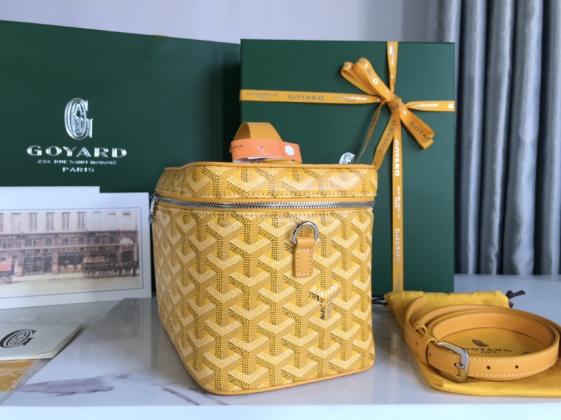 GOYARD Muse  020185 20x14x16cm